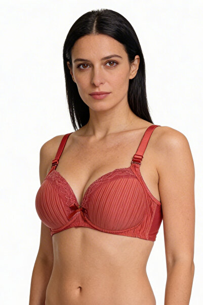 LoraDream Bežični silikonski Čipka paket Oblikuje figuru grudnjak