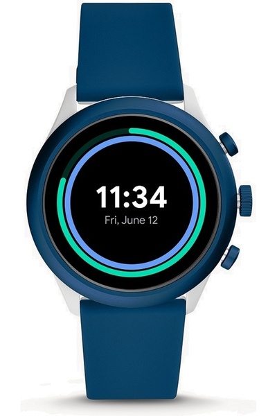 Fossil Смарт часовник Fossil, Sport FTW4036