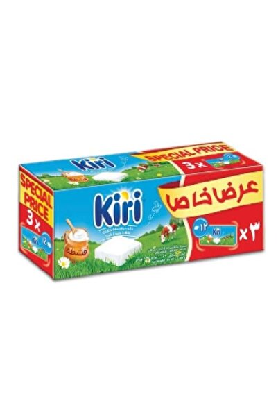 Kiri Cheese 12 Pieces 3x200g