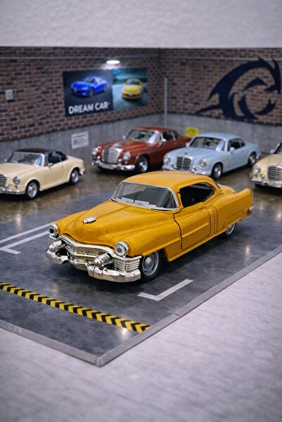 MODEL HEDİYELİK Klasik Model Metal Araba