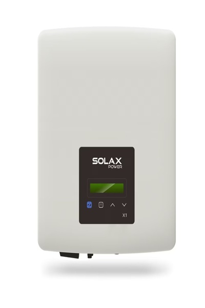 Solax Invertor ON GRID Monofazic 6kW X1-6.0-T-D, seria X1-BOOST