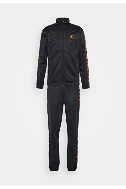 Ellesse Men's black tracksuit