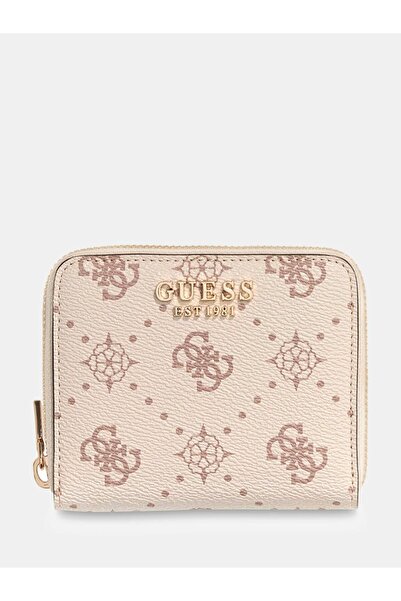 Guess Carrie 4G Peony Logo Wallet