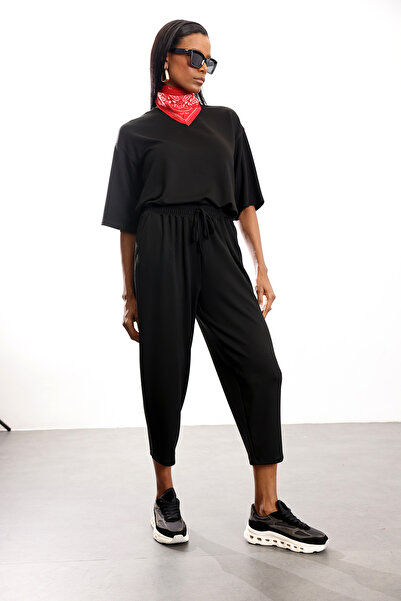 5in1Canpolat Чорний базовий комплект 11485