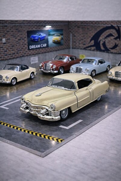 MODEL HEDİYELİK Klasik Model Metal Araba