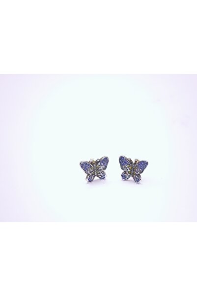 BUTTERFLY 925 silver earrings