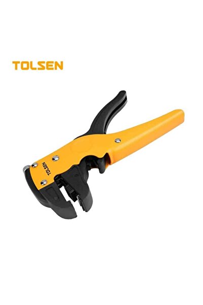 TOLSEN أداة تجريد الأسلاك الأوتوماتيكية القابلة للتعديل موديل 38050 (0.5–6 مم²)