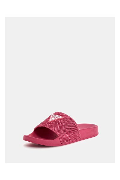 Guess Beach Slippers Strass