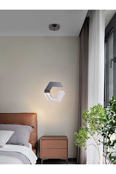 best power Modern LED Pendant Light 6534