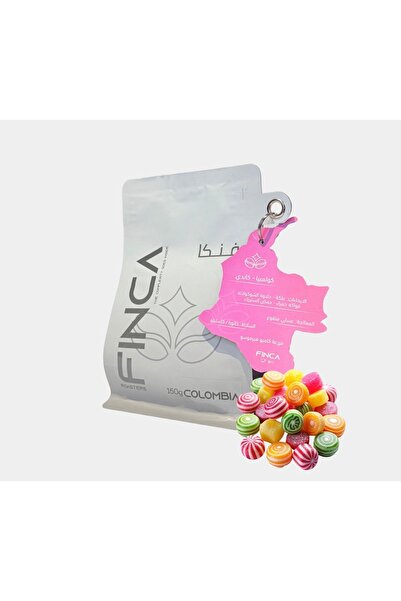 finca roasters COLOMBIA CANDY 150g