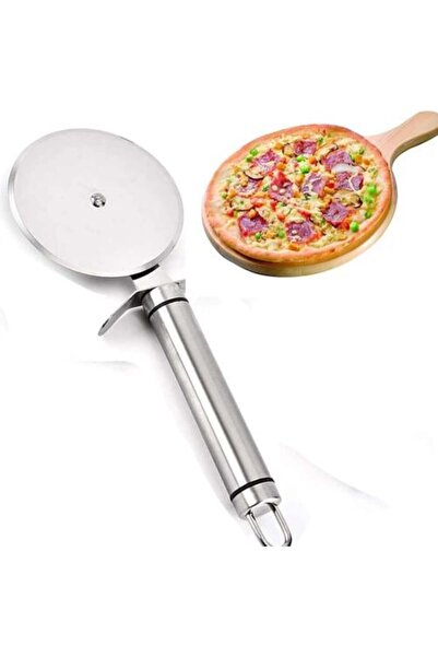 Generis قطاعة بيتزا من الفولاذ المقاوم للصدأ