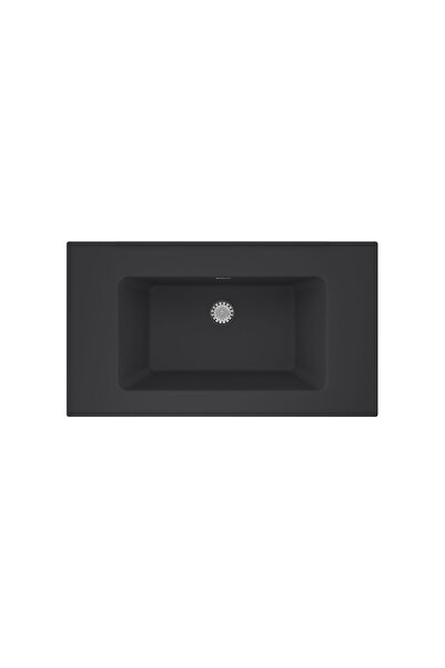 RealStone Zenith Etajerli Granit Lavabo