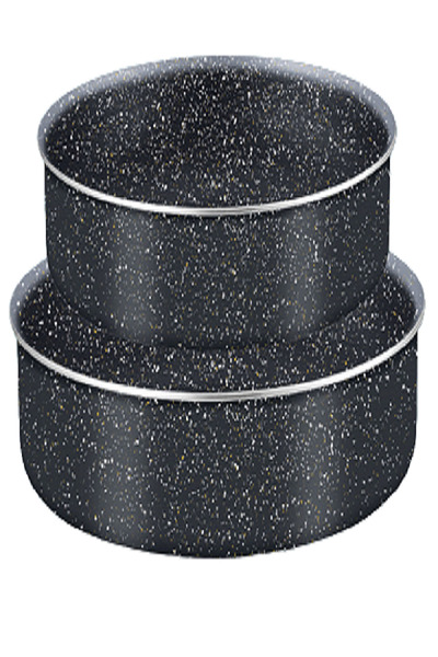 HOME MASTER 2 round oven trays 6020