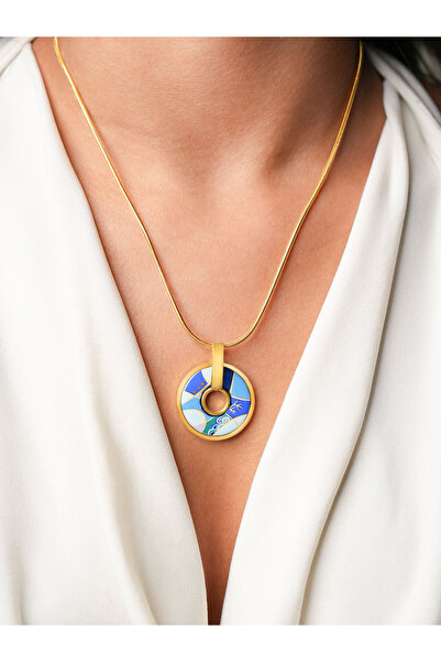 PAPILIO إيفورا - لوسترا (أزرق)