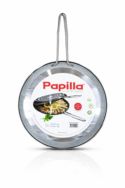 GenelTedarik Papilla Redio 32 cm Çift Taraflı Balık Börek Hamsi Krep Menemen ...