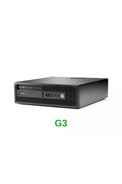 HP 705G3 SFF AMD PRO A10-8770, 8 GB DDR4, SSD 2.5 128 GB, Windows 11 Pro, Ref...