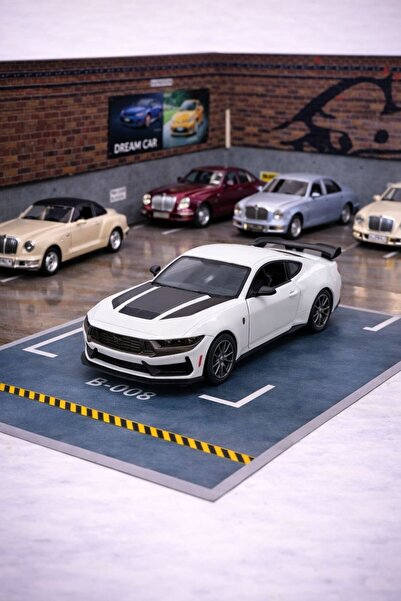 MODEL HEDİYELİK Ford Mustang GT Metal Araba