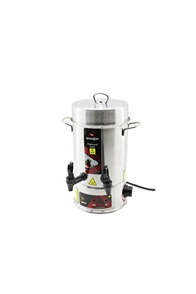 Greathings ماكينة صنع الشاي الأوتوماتيكية (الكهربائية) من أرماجان (40 كوب) (ص...