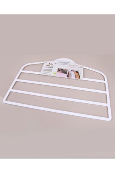 Greathings BARONESS BRNS-20894 (PLASTIČNA) (4-SLOJNA) PRAKTIČNA VEŠALICA ZA P...