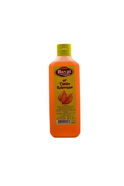 Greathings HAYAT (900ML) (Tutun) Bidon de Colonie*24