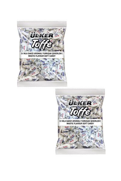 Ülker حلوى التوفي بالجيلي 1000 جرام × 2 عبوة