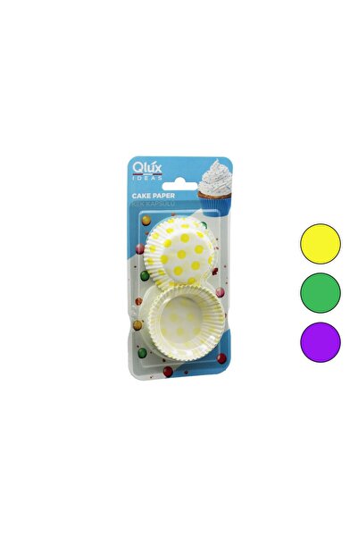 Greathings QLUX L-00171 (MIC și ROTUND) (MUFFIN) (HÂRTIE SUBȚIRE) CAPSULĂ PEN...