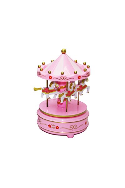 Greathings BAROTTİ MUSİE BOX CAROUSEL DMR-8380 (З МУЗИКОЮ) КАРУСЕЛЬ (З ПОВОРО...