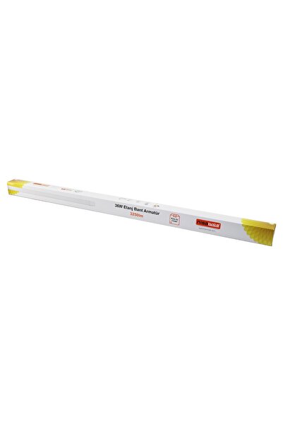 Greathings NİSALUCE EAMP-082/1 (2 BUCĂȚI) (36W și 120CM) LED (ETANJ) BULBĂ DE...