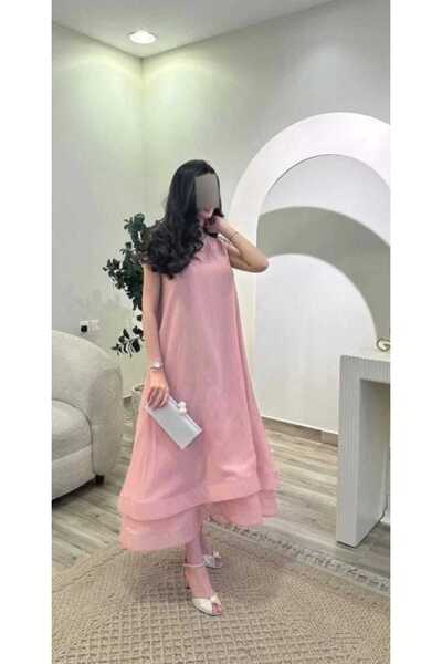 lavera fashlon lavera ~ قطعتين من خامة الجازار المقلم وبطانه اصلي مع عقد كرست...