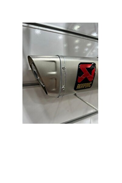 Akrapovic Akrapoviç Racing Line