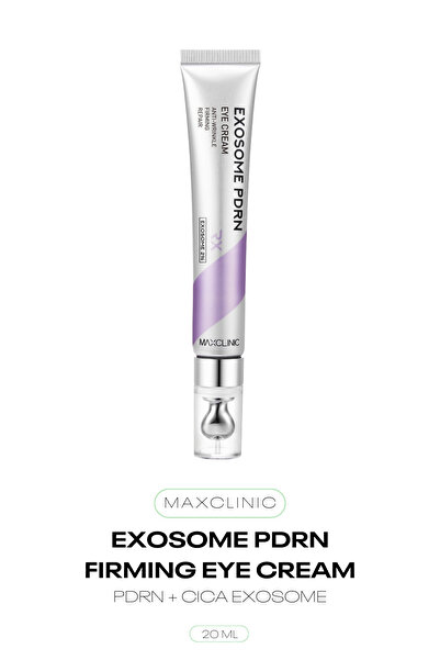 MAXCLINIC Dual Source Pdrn + Exosome Versatile Eye Cream Exosome Pdrn Firming...
