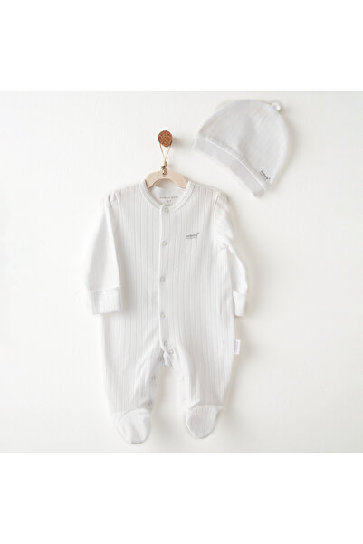 andywawa Hello Elephant Baby Hat and Romper Set Ac26592