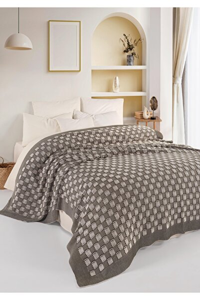 WOOLHOME ÇİFT KİŞİLİK BATTANİYE