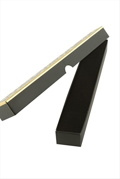 ZERO LAND علبة سبحة NRZSNT مطلية بالذهب - (04323) لون فضي