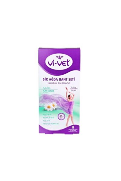 Greathings Vİ-VET 41PCS AZULEN SIR SET TRAKA ZA VAKSIRANJE*24