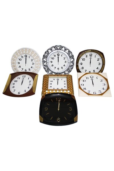 Greathings GALAXY RAVNI ZIDNI SAT MEŠOVITI LUX*20