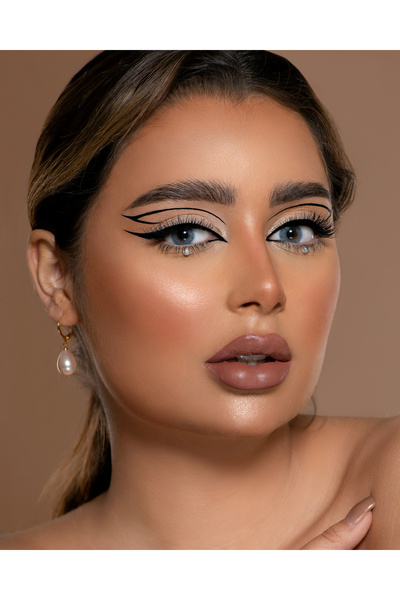 Browny Bonny Brownie Pony - Cosmetic Contact Lenses