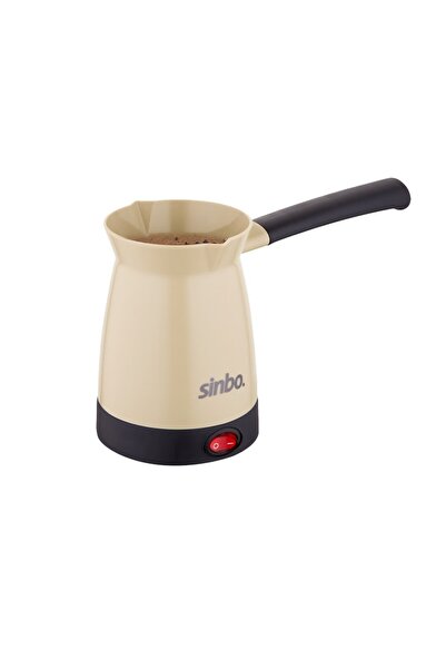 Greathings Si̇nbo Scm-2969 Electric Coffee Maker Turkish Coffee Machine 320ml...