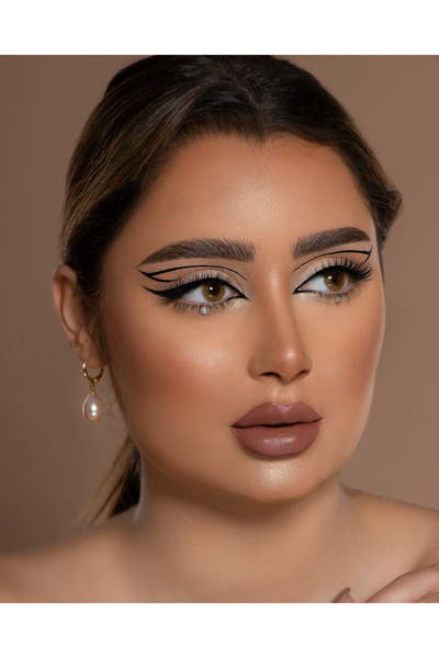 Browny Bonny Brownie Pony - Cosmetic Contact Lenses