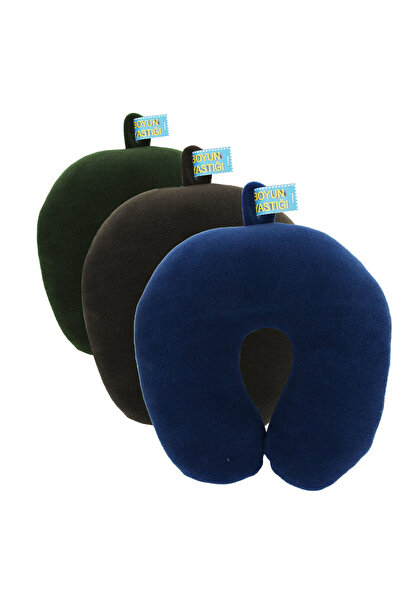 Greathings COSMIG ( كبير الحجم ) ( يلتف حول الرقبة ) وسادة رقبة للسفر *50