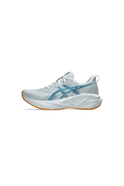 Asics NOVABLAST 5 Men's Running Shoes – Arctic Blue Aegean Blue