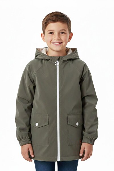 BAGLAN Boy's Seasonal Raincoat Coat Bgl-St05263