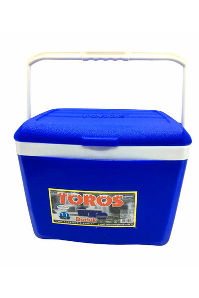 Greathings PLAS TİME TOROS (11L) (ПРАВОЪГЪЛЕН) (ФРИЗЕР) (СИН ПЛАСТИК) (С ДРЪЖ...