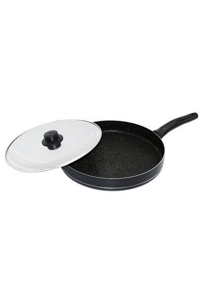 Greathings KRT (SA METALNIM POKLOPCOM) (TEFLON) (30CM) (RIBA) TAVA*20