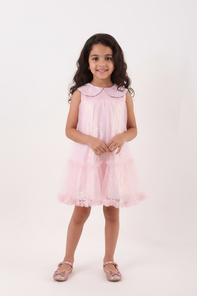 SOULTAN Summer Party Dress For Girls