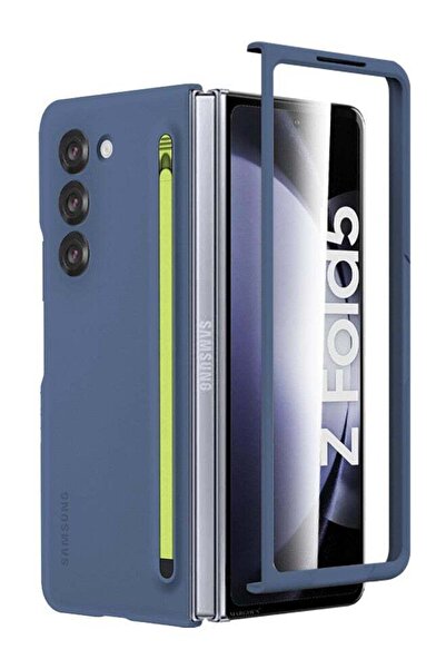 Margoun Samsung Galaxy Z Fold 5 Case with Screen Protector Ultra Hybrid Premi...