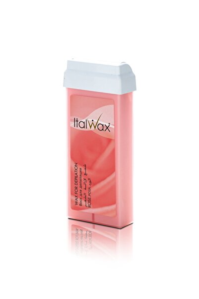 İTALWAX Italwax Italian Roll-On Wax with Rose Extract 100ml