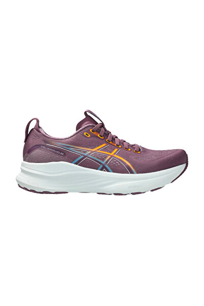 Asics GEL KAYANO 32 Women's Running Shoes – Velvet Purple Saba Blue