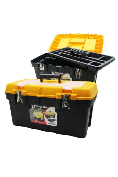 Greathings حقيبة SUPER-BAG ASR-2078 (22 قطعة) من سلسلة METTALOCK، حقيبة أدوات...