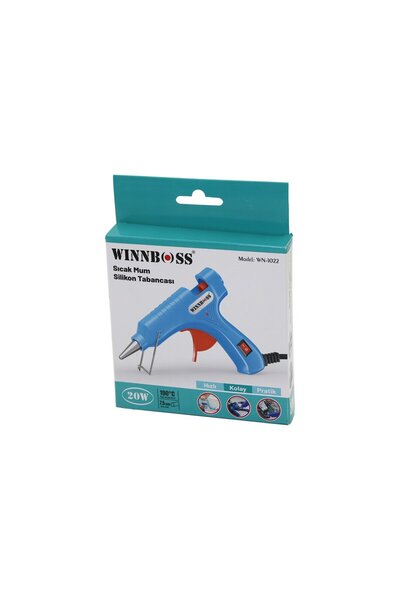 Greathings WINNBOSS WN-1022 (20W) (SA PREKIDAČEM) (VRUĆI) (TANKI VOSAK) SILIK...